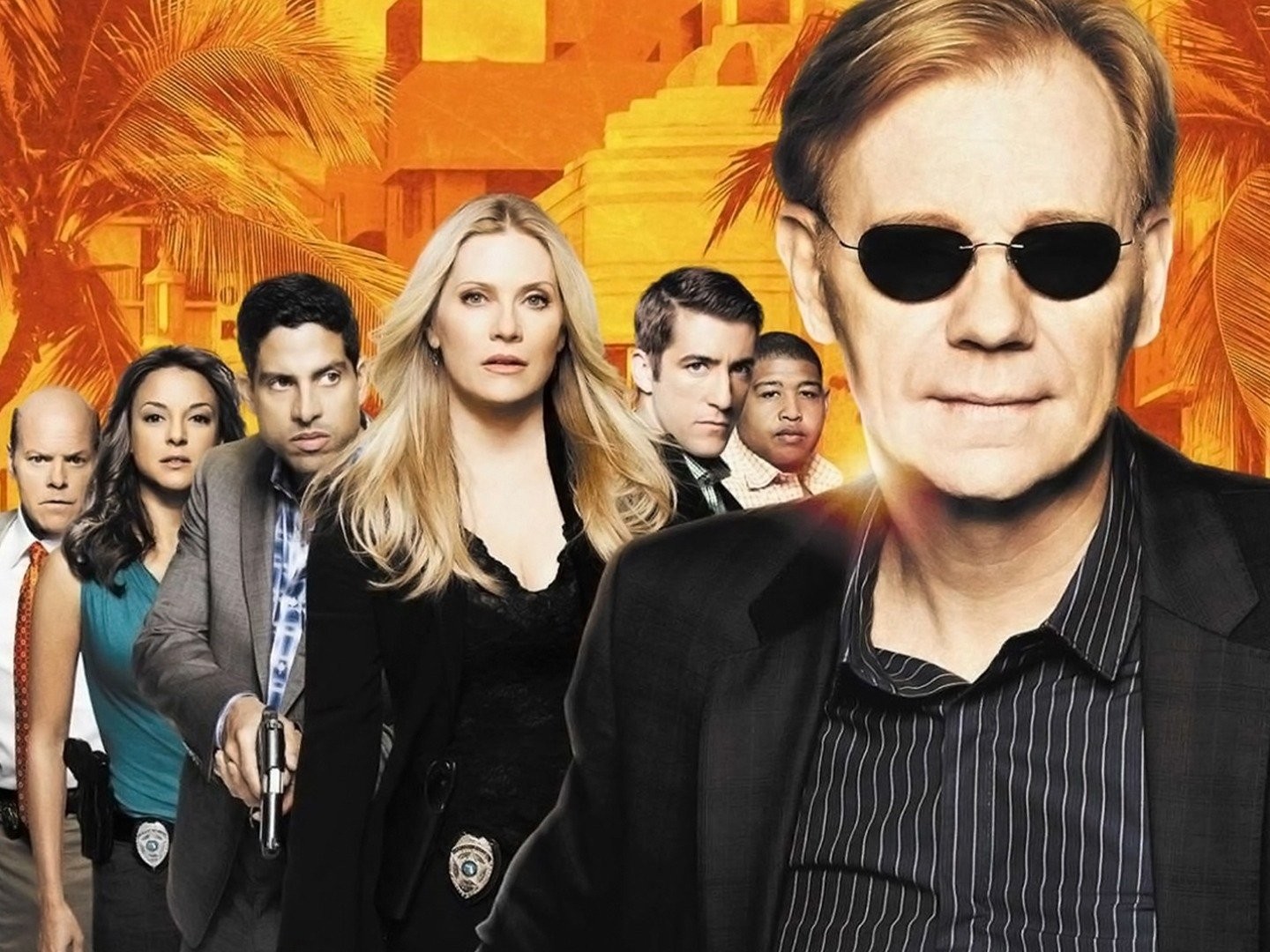 csi miami cast